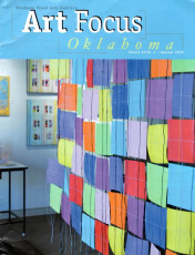 Art Focus Oklahoma Cover