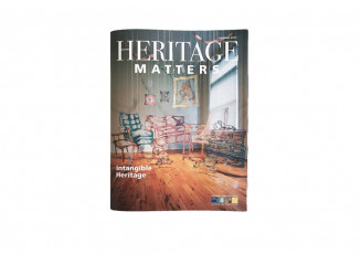 Heritage Magazine Cover Photo