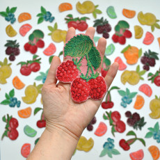 19_Raspberry with Patches