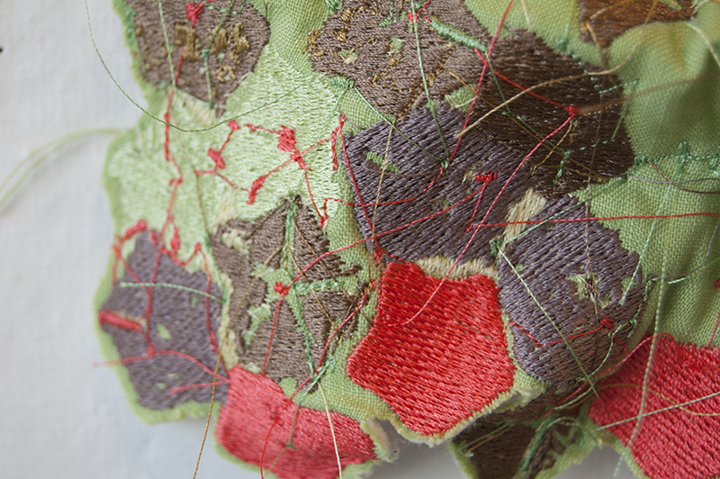 Studio: Digital Embroidery Close-Ups
