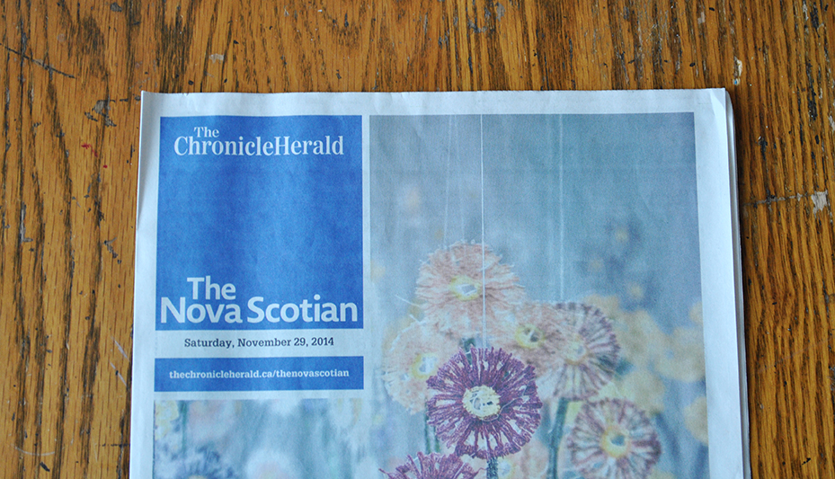 Article: The Chronicle Herald