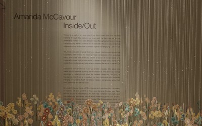 Exhibition: Inside/Out @ The Virginia Museum of Contemporary Art