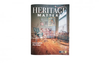 Press: Ontario Heritage Magazine