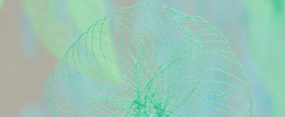 Neon Clouds Detail 1