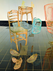 Living Room 2 Detail