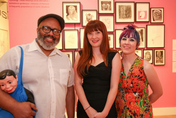 Inside/Out: Virginia MOCA Opening Night