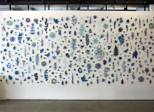 The Horizon, The Ocean, The Sky