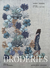 Broideries Book