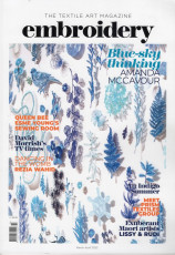 Embroidery Magazine 3