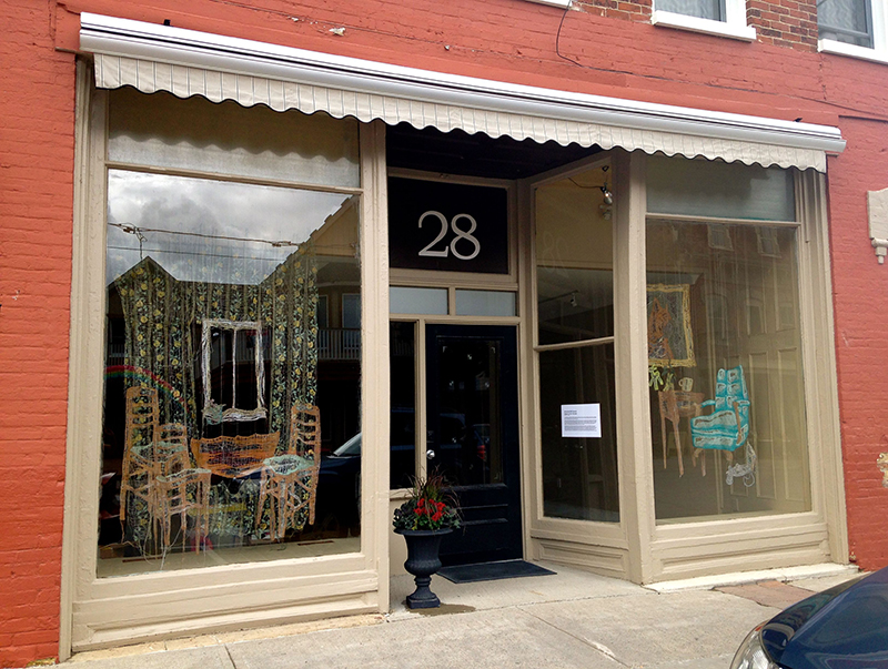 Exhibition: Sunday Drive Projects in Warkworth, ON