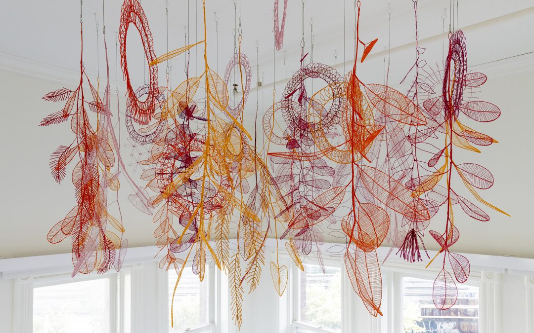 Art Installation: Gladstone House in Toronto