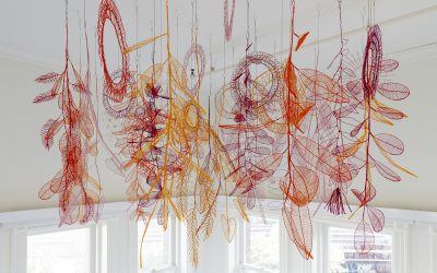 Art Installation: Gladstone House in Toronto