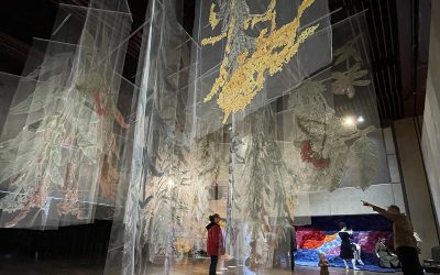 Exhibition: Of Wonders Wild and New at The Burlington Botanical Gardens