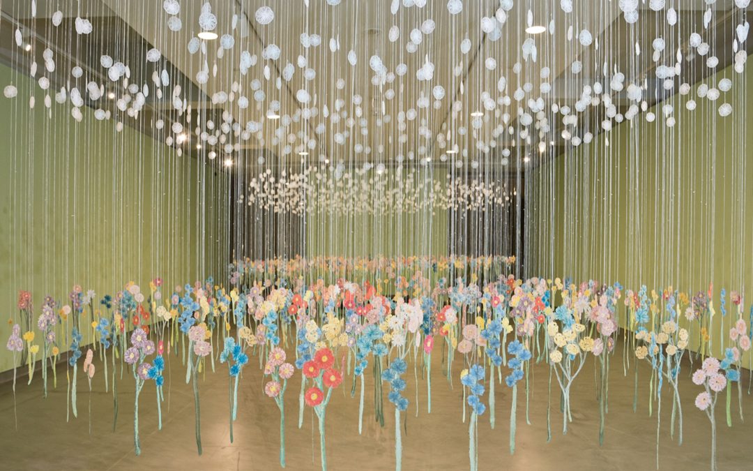 Exhibition: In Her Garden at the Peel Art Gallery