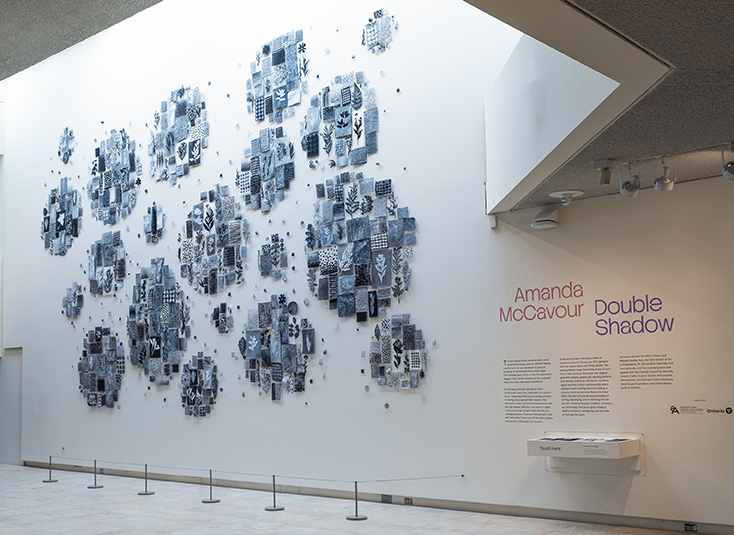 Exhibition: Double Shadow at Museum London