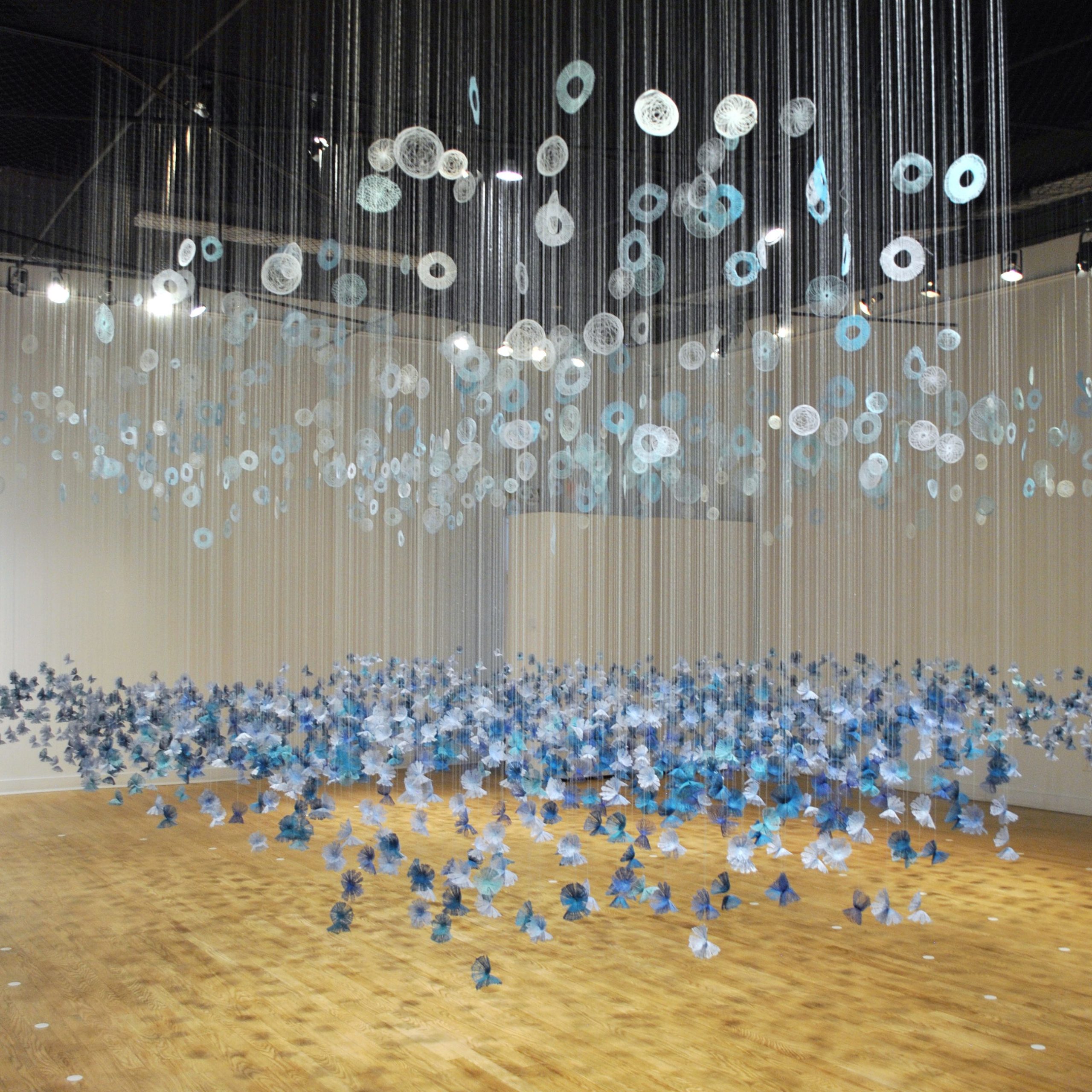 Amanda McCavour Far Away Blue Fields 1
