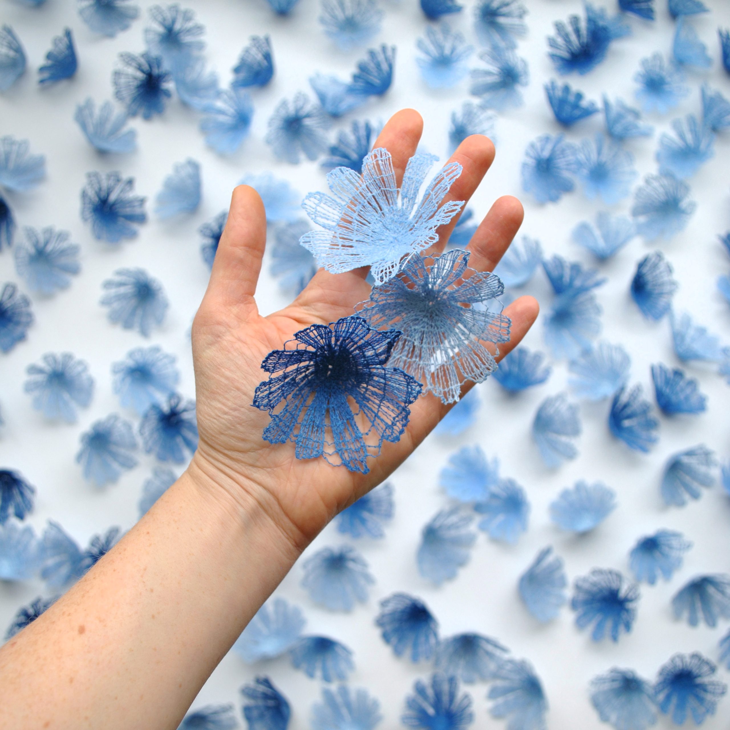 Amanda McCavour Far Away Blue Fields 4
