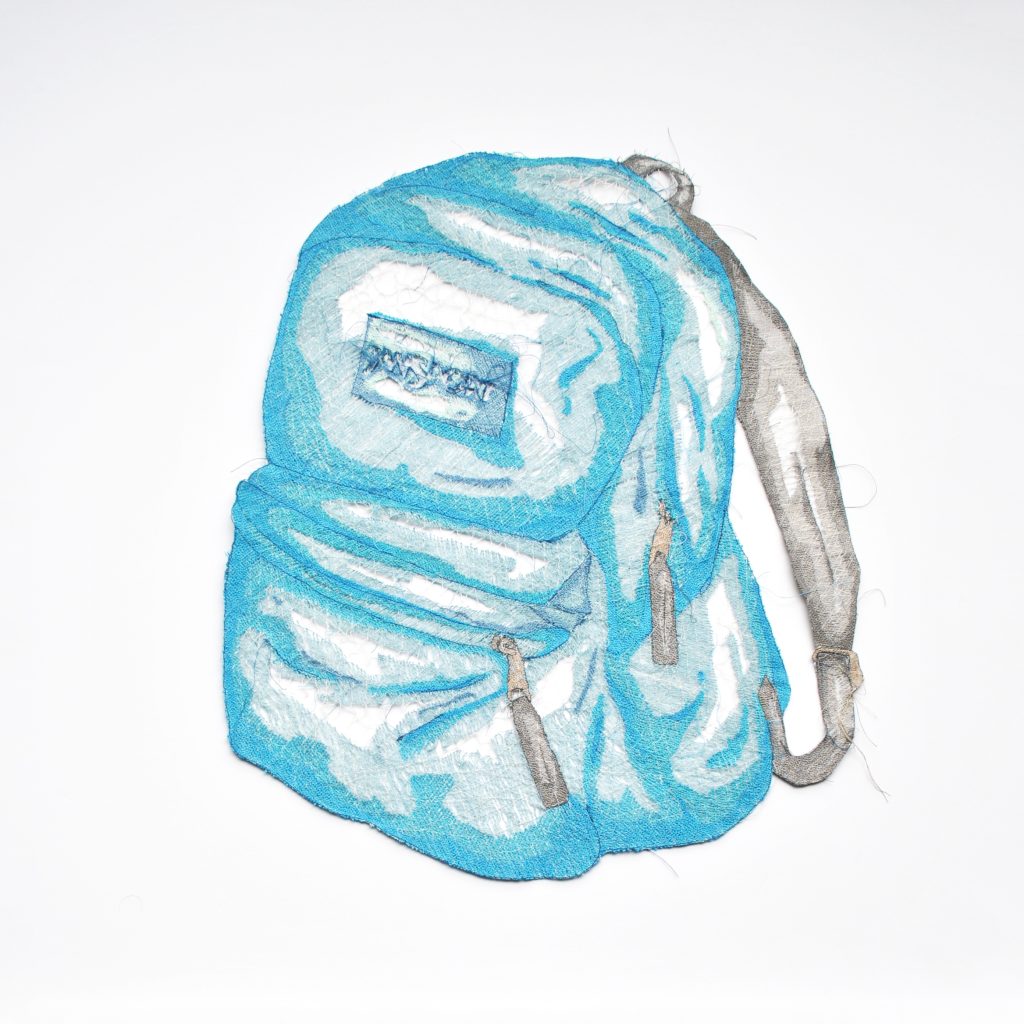 Embroidered Objects
