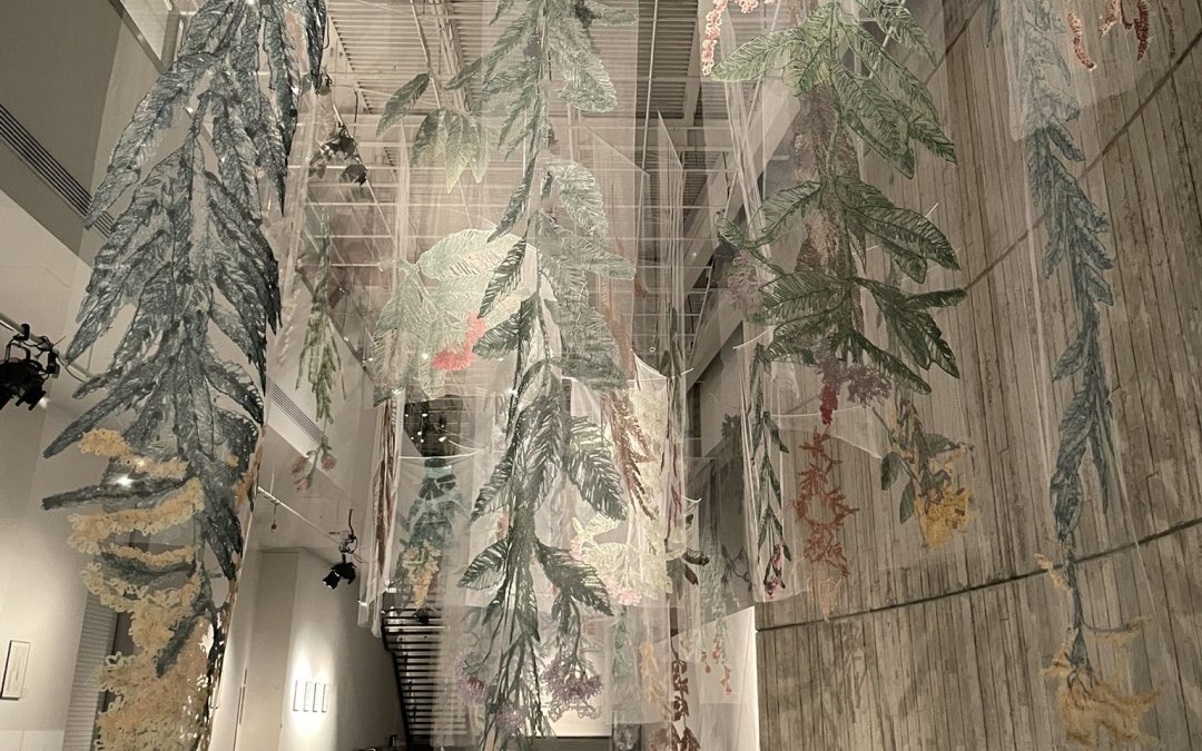 Group Exhibition: Held. Together at Nickle Galleries