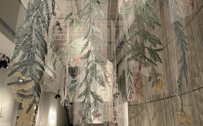 Group Exhibition: Held. Together at Nickle Galleries